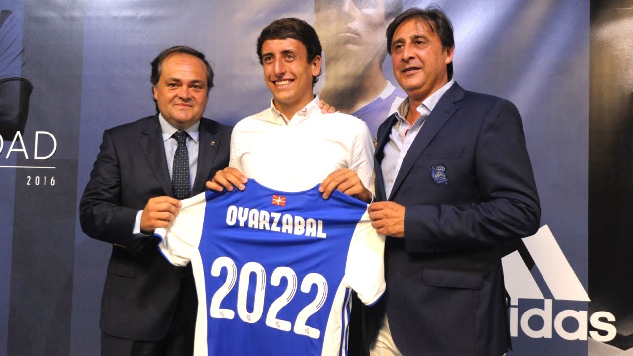 Mikel Oyarzabal