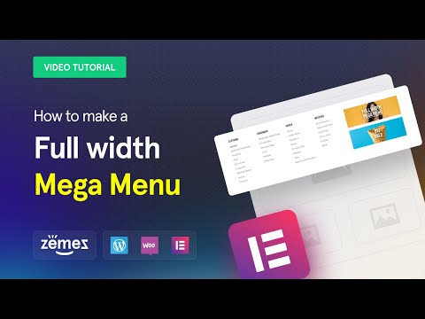 JetMenu: How to make a fullwidth Mega Menu