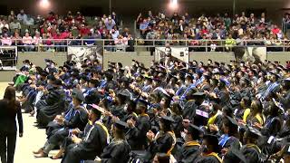 OLLU Commencement Ceremony Fall 2021