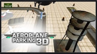 Aeroplane Parking 3D Preview HD 720p screenshot 5