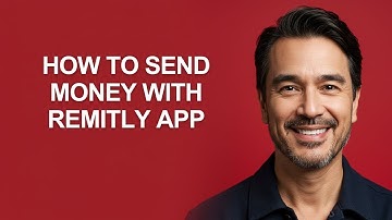 How To Send Money With Remitly App - KevinHowTo