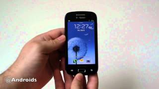 Samsung Galaxy S Relay 4G video review