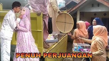 PERNIKAHAN VIRAL ADAT SUNDA || Kp.Nagrak Ds.Pangeureunan Kec.BL.Limbangan Garut