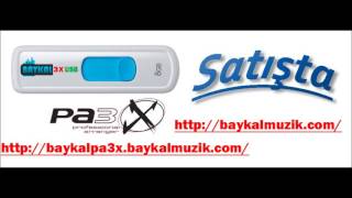 Baykal 3X Usb - Ben Yoruldum
