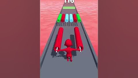 ‎‏stack colors 2 _ Gameplay All levels #42