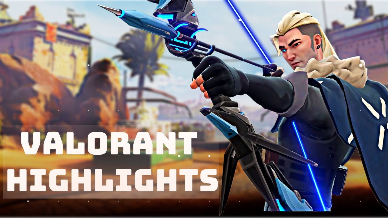 VALORANT HIGHLIGHTS AND FUN NOT A MONTAGE ||