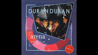 DURAN DURAN - The Chauffeur