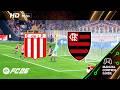 Estudiantes vs Flamengo RJ - Copa Libertadores 26 | FC 26
