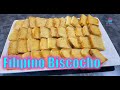 Filipino Biscocho