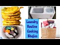 MY LAUNDRY  ROUTINE/COOKING CRISPY POTATO BHAJIAS/CLEANING MOTIVATION KENYA/ DAY IN THE LIFE AFRICA
