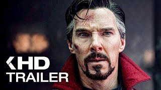 DOCTOR STRANGE 2: MULTIVERSE OF MADNESS Trailer (2022)