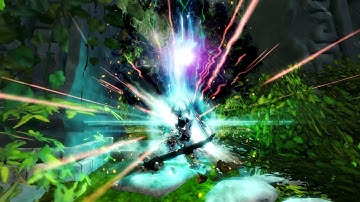 Guild Wars 2 - Sunqua Peak CM | Power Catalyst [outdated]