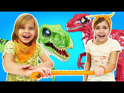 Video: Dinozavri, Ki Jih Ni Mogoče - Alternativni Pogled