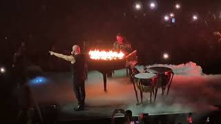 Disturbed Ao Arena Manchester Sound Of Silence October 2025