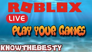 Roblox Live Stream Youtube - roblox live ste