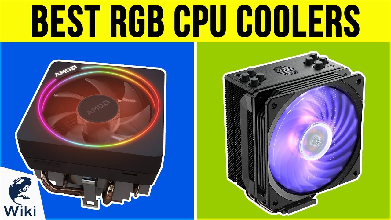 best budget rgb cpu cooler