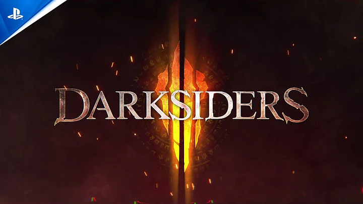Darksiders 4 - Announcement Teaser Trailer | PS5 Games