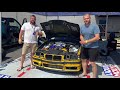PROJECT BMW E36 V8