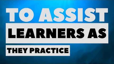 Principle of Action and Expression, Guideline 2 Expression and Communication