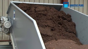 Logitec Plus ML15 Mixing Line with a DB40 Big Bale Breaker