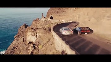 Fast Furious (Music Video) ft. Capone - I Need Speed (NFS Soundtrack)