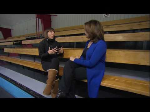 CBC Sports - Amelie Lacoste