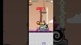 Bounce Tales Level 1 Gameplay 🔥 | Nostalgic Nokia Game! #nokia #javagame  #gaming #shorts #nostalgia