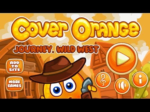 Cover Orange: Journey. Wild West Walkthrough