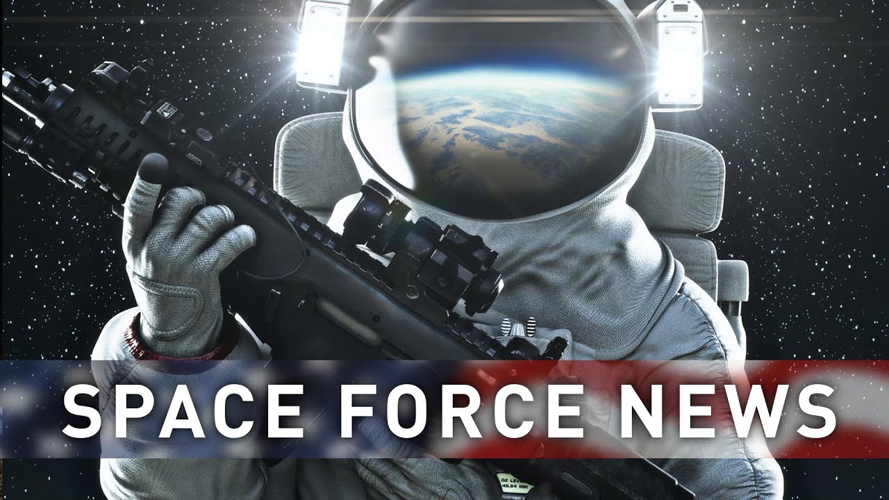 Space Force News YouTube