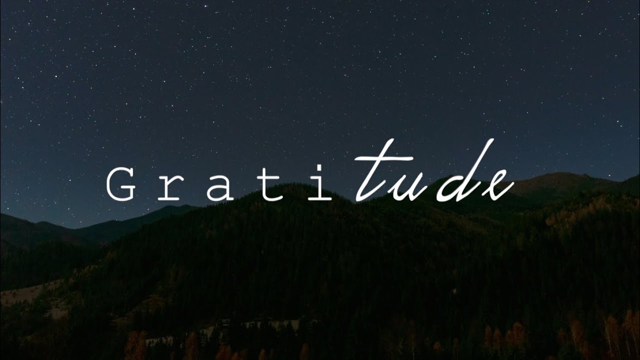 Gratitude Motivational Video   An Inspirational Story