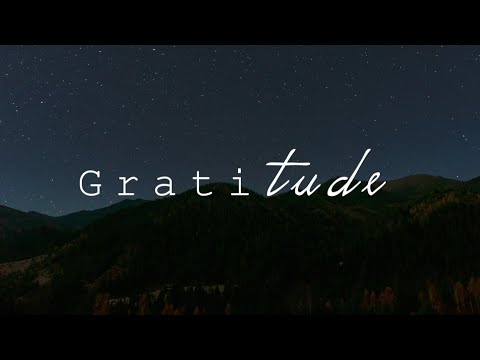 Gratitude Motivational Video