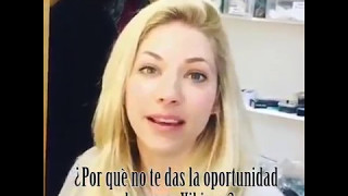 El Coqueteo De Una Actriz De Vikings Con Nico Vázquez
