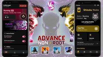 Magisk Vexiro Vs AX Manager in Non Root Mobile | Flash 90/120FPS Plugins Modules No Root No Shizuku