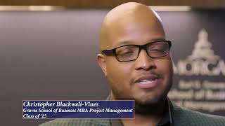 Graves Morgan State Masters Short Promo Video