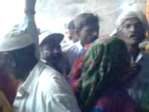 Hinglaj mata yatra   mk ahuja big shivala mandal lrk