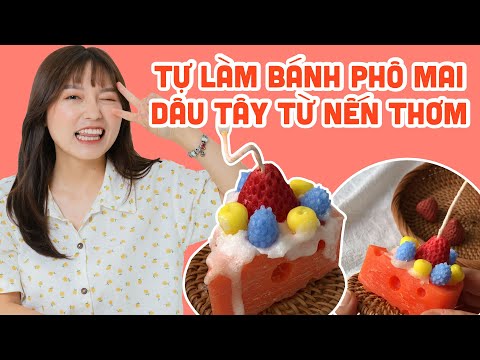 Video: Bánh Pho Mát Dâu Tây Trong Nồi Nấu Chậm