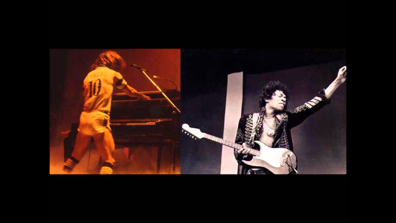 Steve Walsh Demo - Are You Experienced (Jimi Hendrix cover)