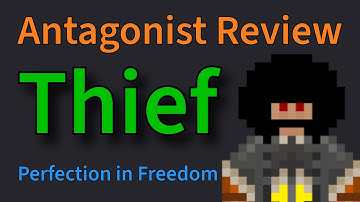SS14 Antagonist Review: Thief