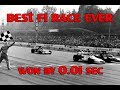 Best F1 race of all time - Monza 1971 (no chicanes) Italian GP