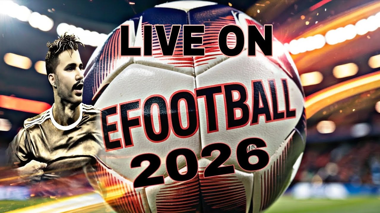 EFOOTBALL2026 JOGANDO DIVISÃO RUMO A D2 SÓ VAMOS!