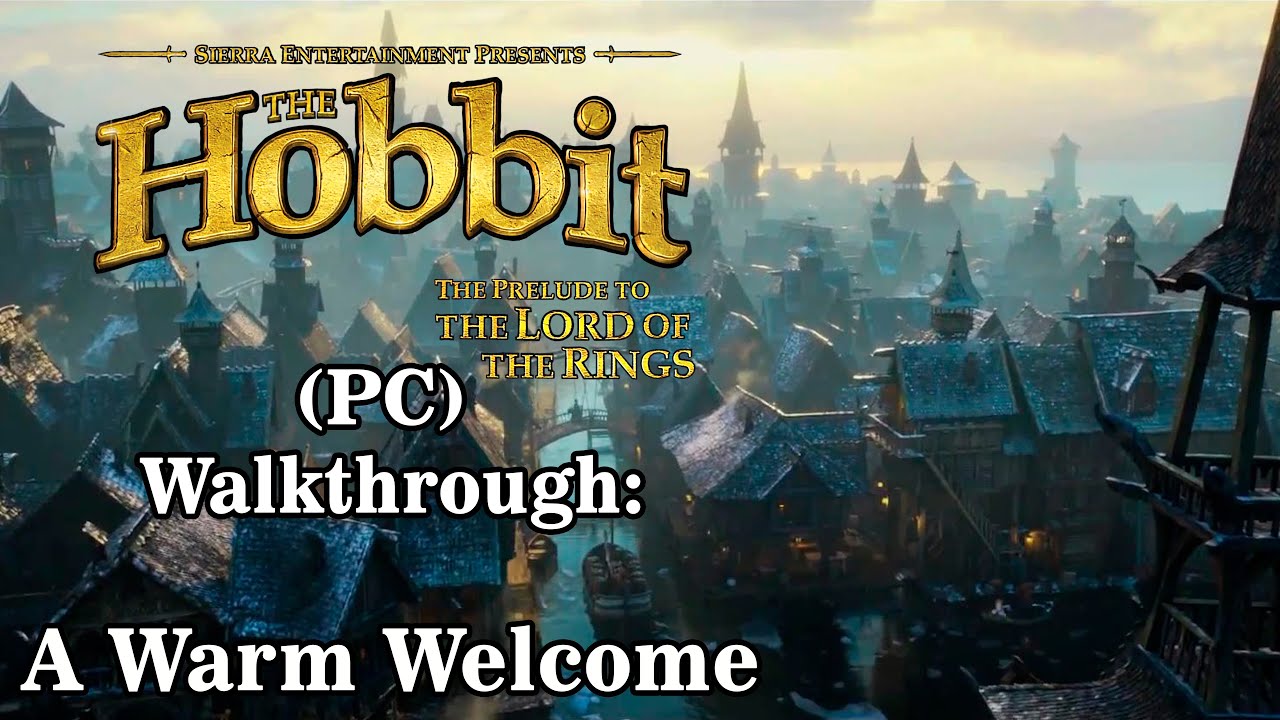 Hobbit 2003 прохождение. Хоббит 2003. Хоббит предыстория саги властелин колец. The hobbit ps2. Хоббит прохождение.