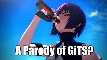 Why Ghost in the Shell Stand Alone Complex 2045 Feels Like A Parody