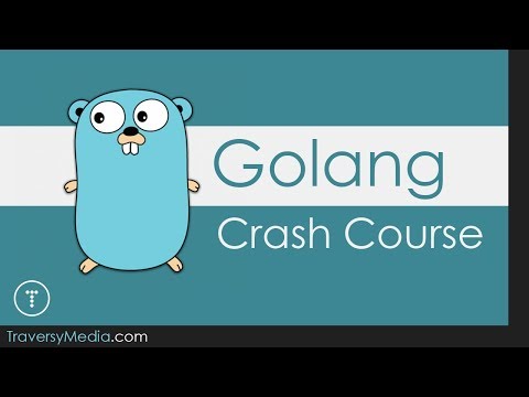 Go / Golang Crash Course
