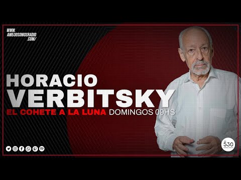 ?️ Horacio Verbitsky con La nota del domingo: NUEVAS HISTORIAS VIEJAS