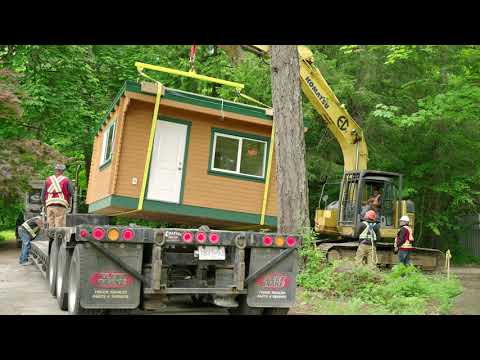 Cowichan Tribes Housing Project - Transport