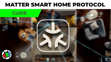 Matter Smart Home Protocol Explained: The Future of Smart Home Automation!