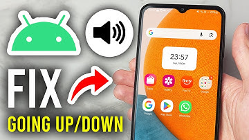 How To Fix Android Volume Automatically Going Up or Down - Step By Step