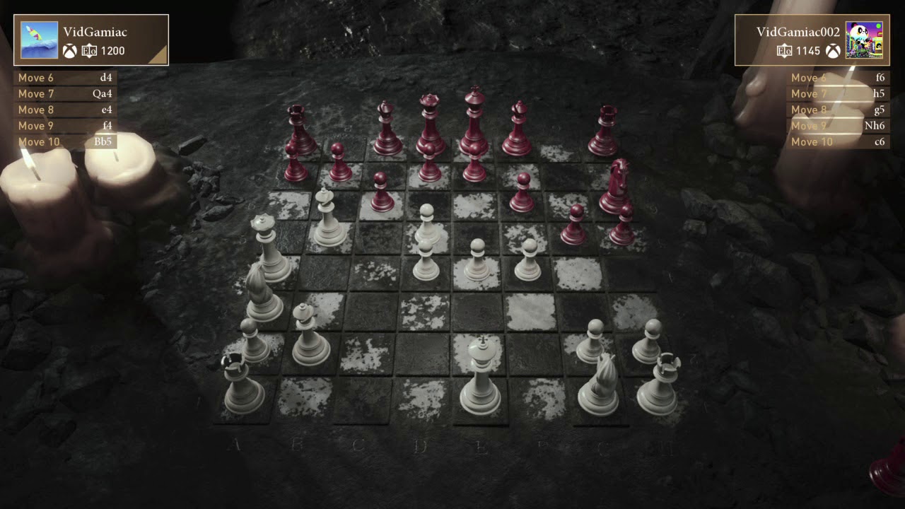 The majestic Imperial set drops on to Chess Ultra on Xbox One