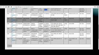 Advanced Search - Part 5 - Multi Column Search & Refine Results