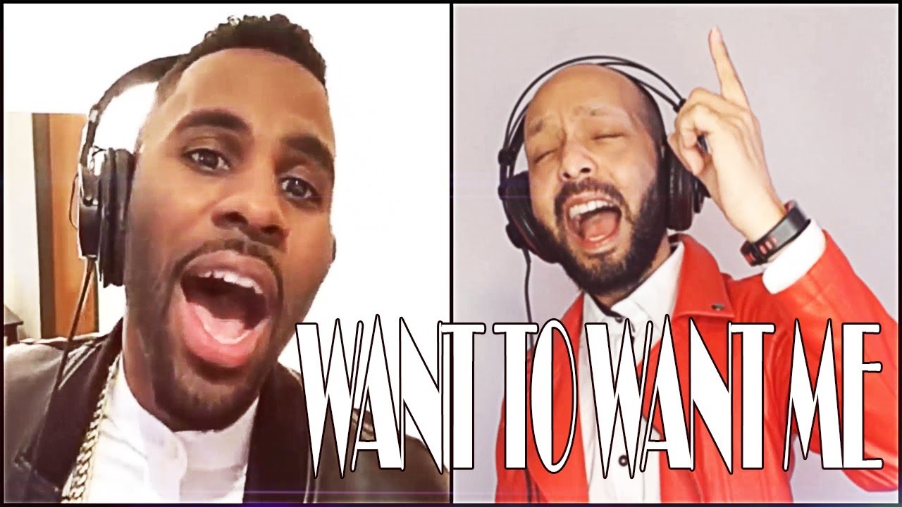 Jason Derulo Want To Want Me Deutsche übersetzung Jason Derulo - Want To Want Me | Cover by Josito ft. Jason Derulo - YouTube